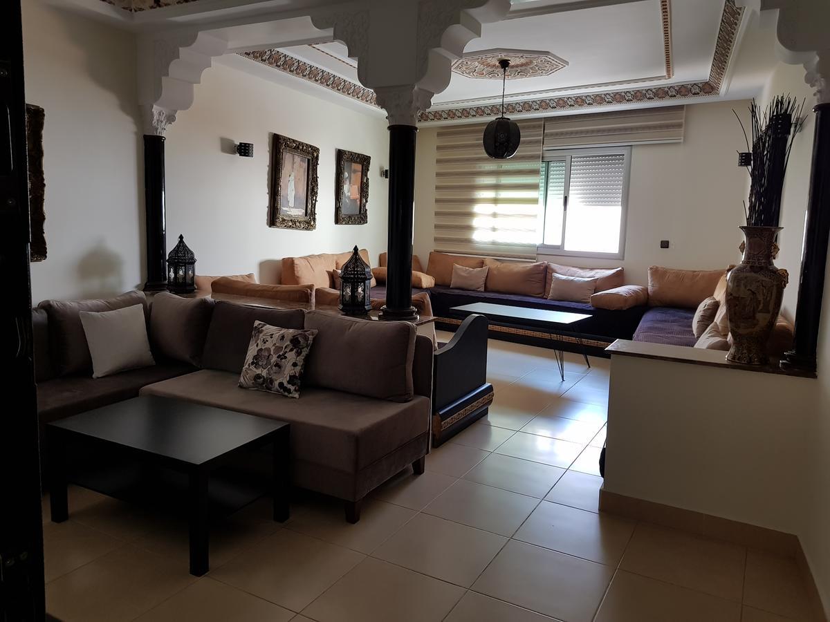 Fnideq Seaside Apartment エクステリア 写真
