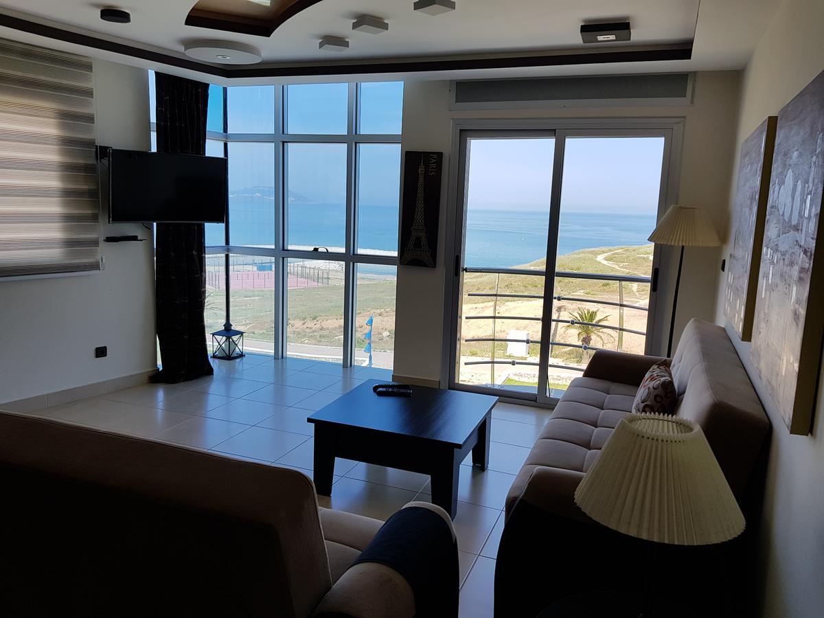 Fnideq Seaside Apartment エクステリア 写真