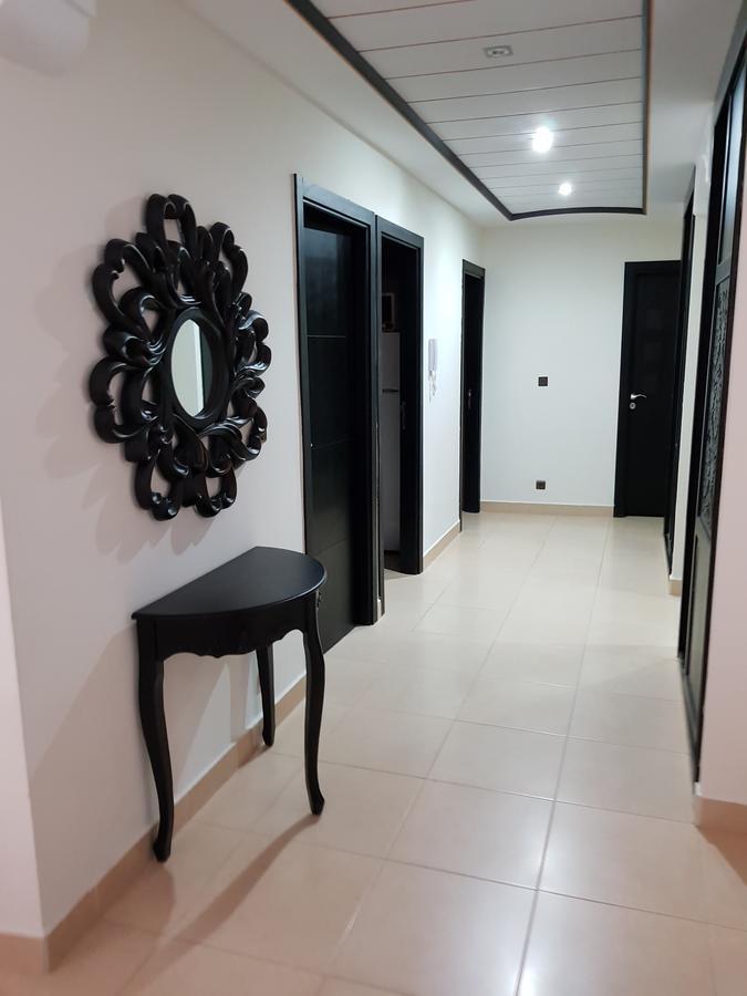 Fnideq Seaside Apartment エクステリア 写真