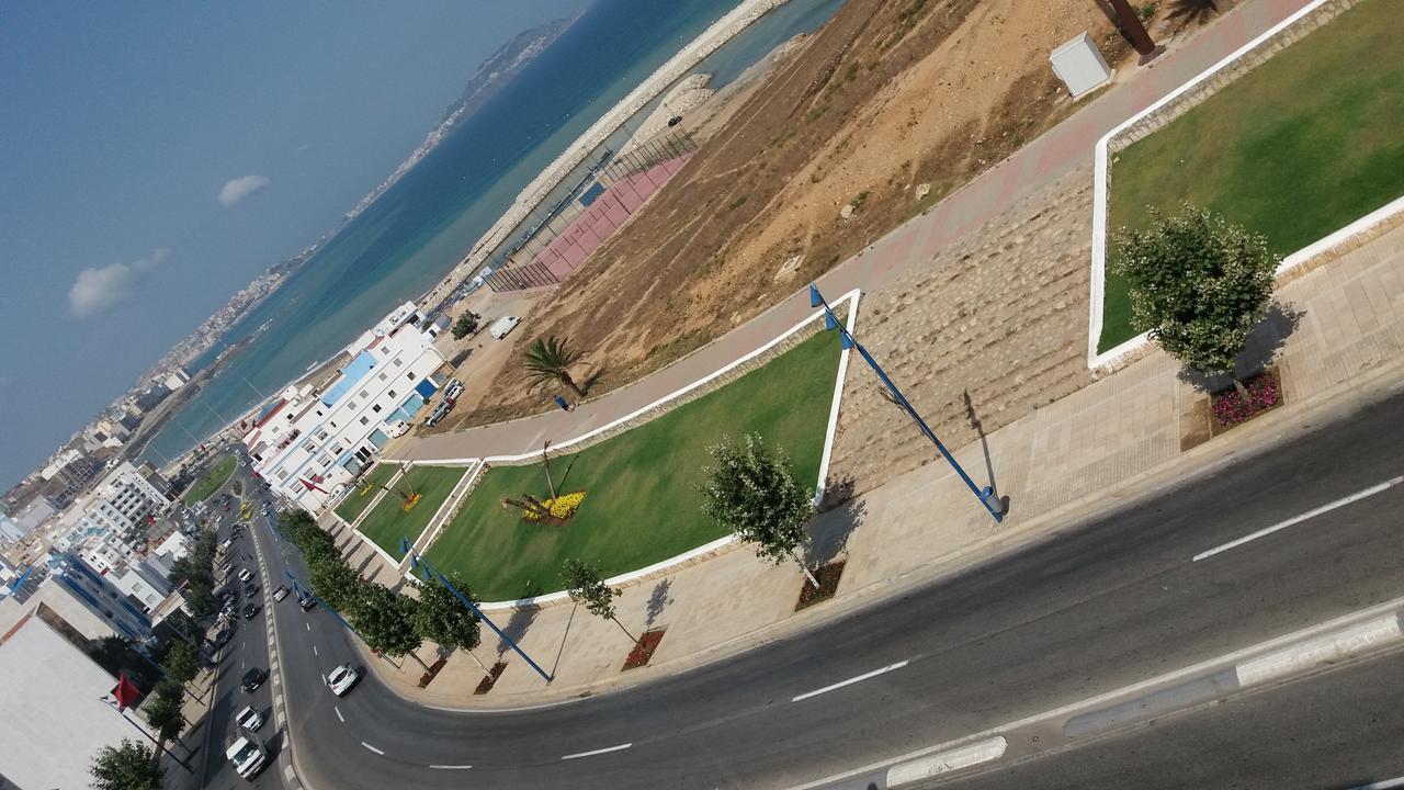 Fnideq Seaside Apartment エクステリア 写真