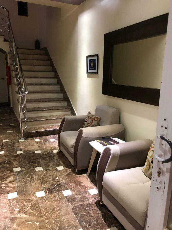 Fnideq Seaside Apartment エクステリア 写真